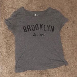 brooklyn american eagle t-shirt